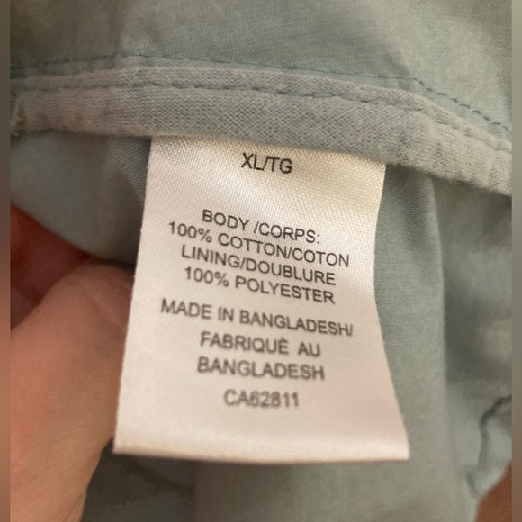 Kismet XL Pale Blue Jacket - Picture 2 of 4